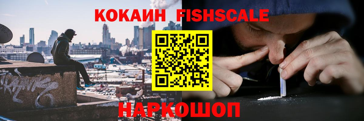 Cocaine FishScale Нефтеюганск